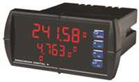 ProVu PD6400 High Voltage/High Current Meter