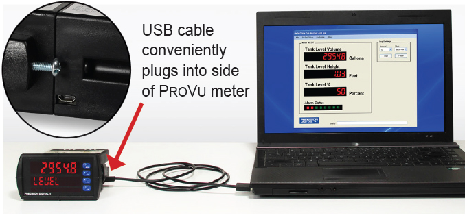 MeterView Pro Free Software