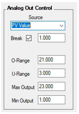 MeterView Pro Software Programming