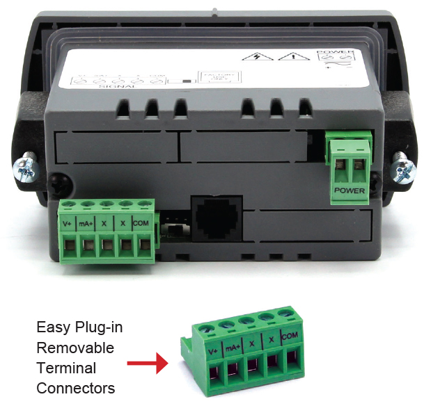 Removable Screw Terminal Connectors