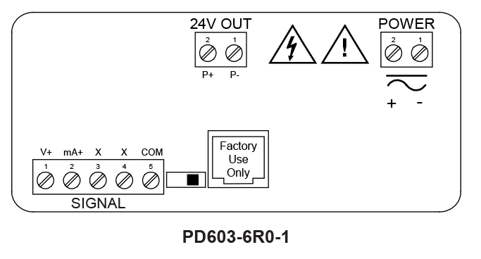 PD603-6R0-1