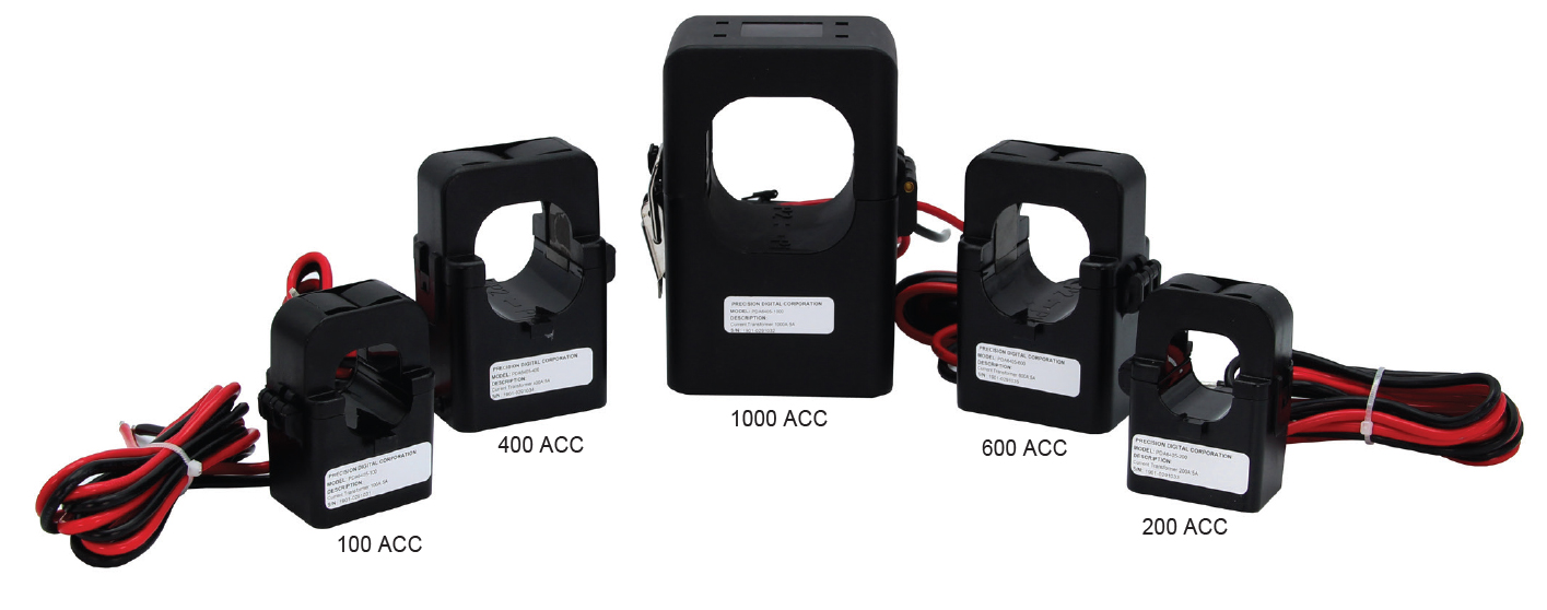 PDA6405 Split Core AC Current Transformer