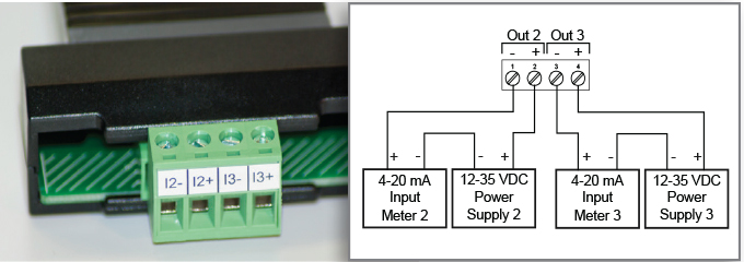 PDA1004 Relay Expansion Module