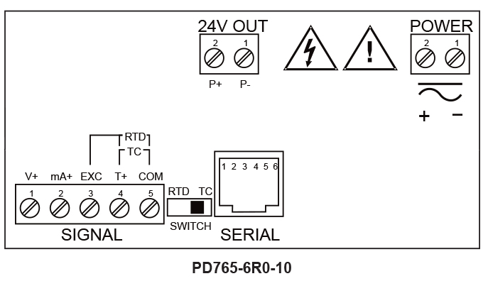 PD765-6R0-10