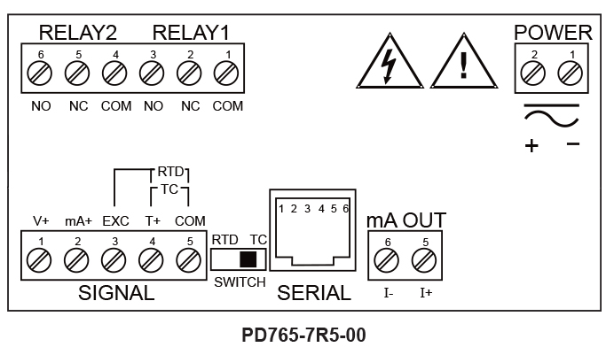 PD765-7R5-00