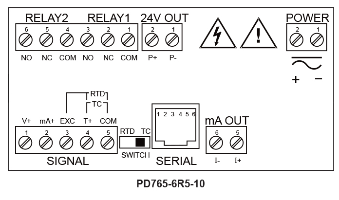 PD765-6R5-10