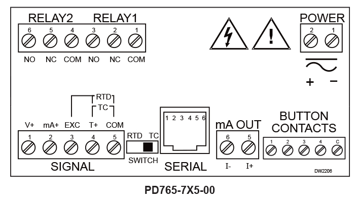 PD765-7X5-00