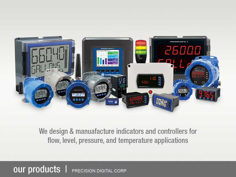 Precision Digital Products