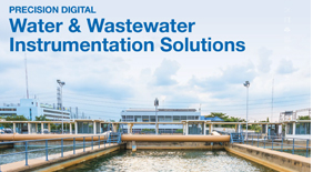 Water & Wastewater Instrumentation Solutions