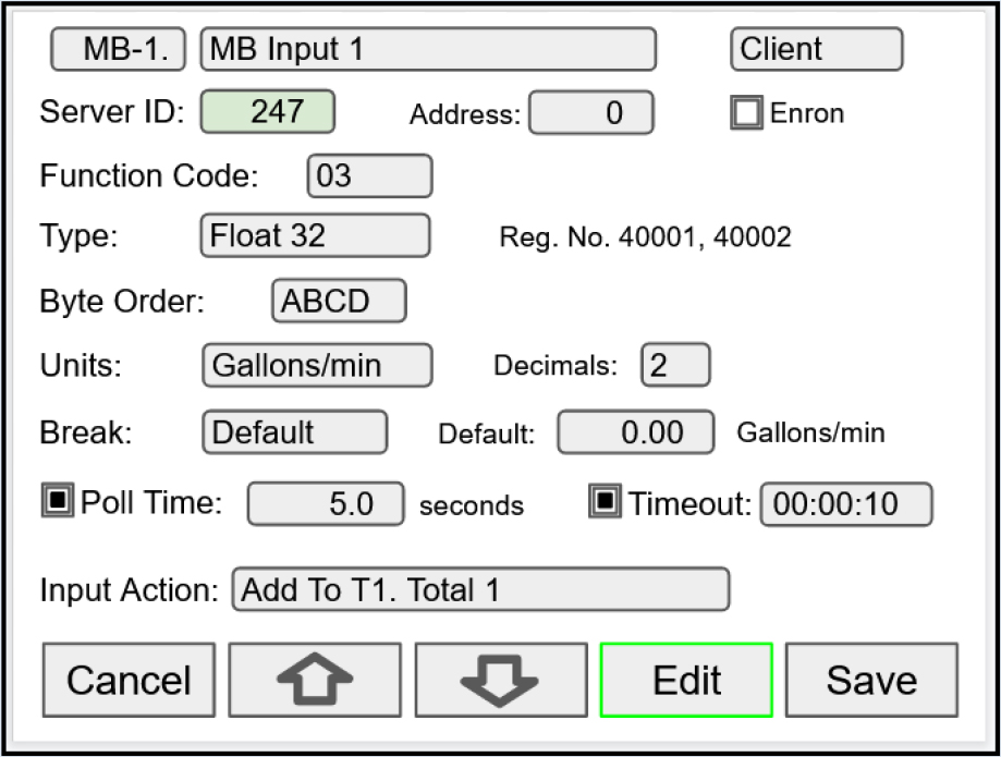 ConsoliDator+ Modbus Client, Snooper, and Spoofer