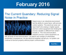 The Indicator: February 2016 Issue