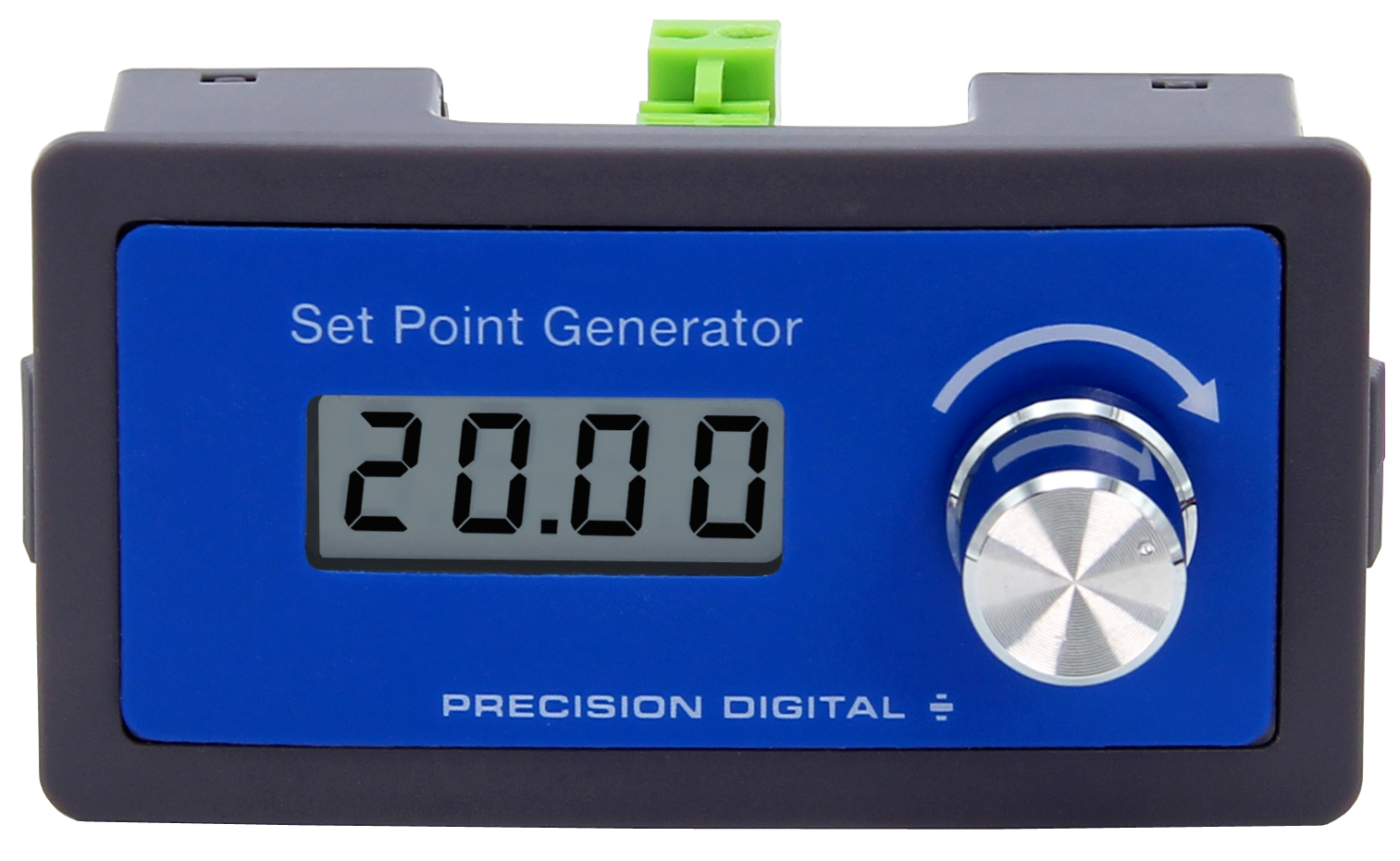 PD420 Panel Mount 4-20mA Set-Point Generator
