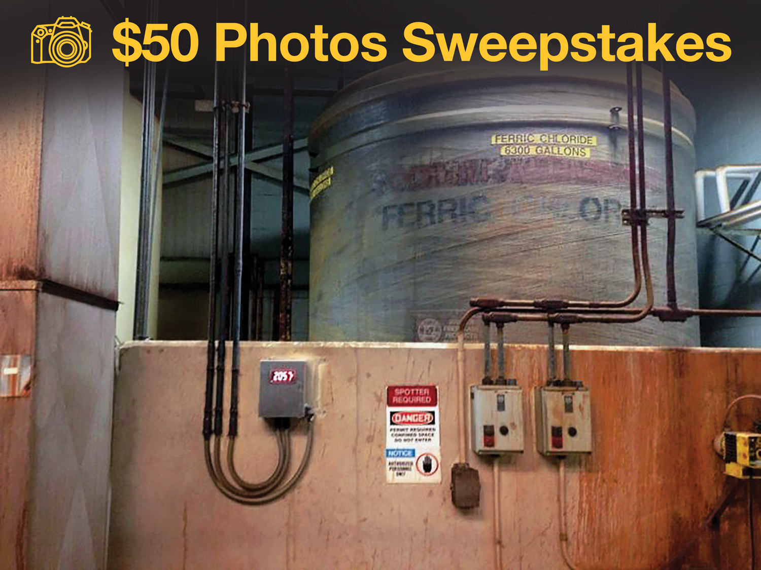 S50 Photo Sweepstakes