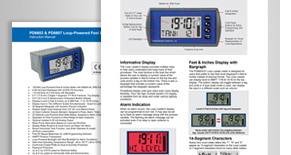 SuperNova PID Process & Temperature Controllers