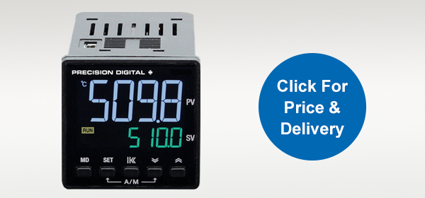 SuperNova Process & Temperature Controllers