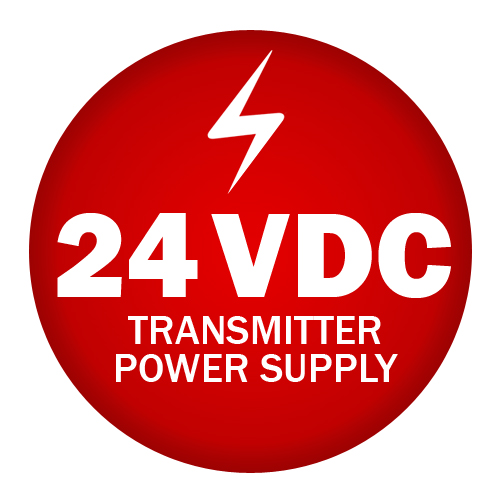 24 VDC Transmitter Power Supply