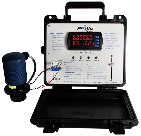 24 VDC Transmitter Power Supply