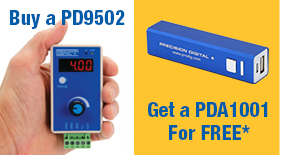 Buy a PD9502 - Get a PDA1001 Free