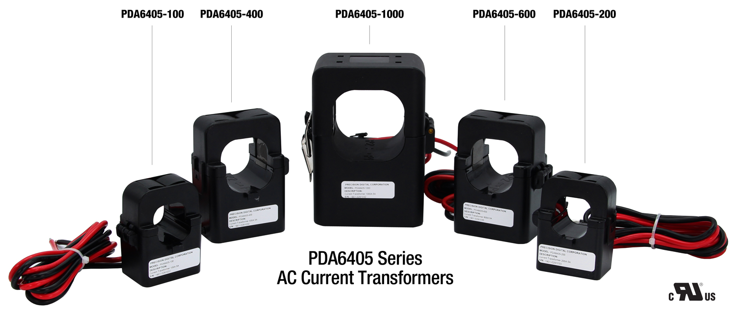 PDA6405 AC Current Transformers