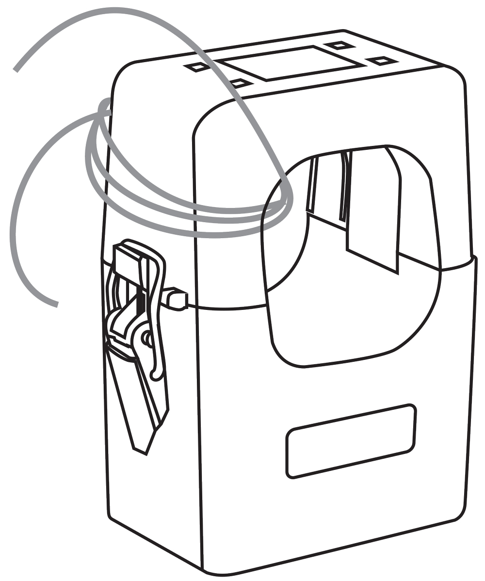 PD6405 drawing with 4 Turns