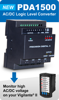 PDA1500 AC/DC Logic Converter