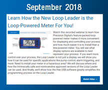The Indicator: September 2018 Issue