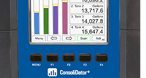New Features on the ConsoliDator+