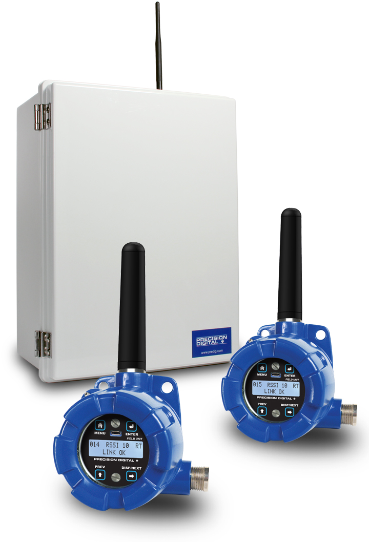 PDW90 Wireless Base Station and Field Units