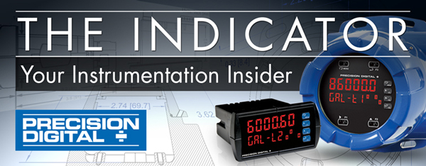 The Indicator - Your Instrumentation Insider