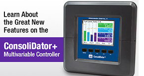Multiple Pump Control with the ConsoliDator+