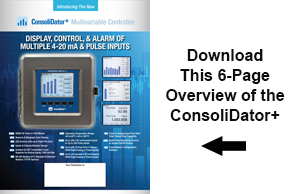 ConsoliDator+ 6-Page Overview