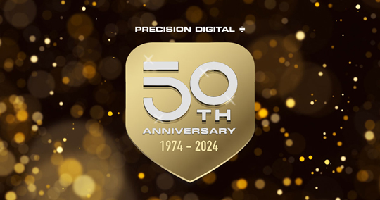 Get to Know Today's Precision Digital