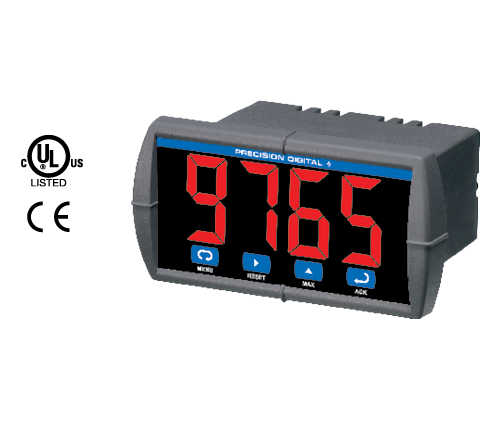 PD765 Trident Process and Temperature Digital Panel Meter