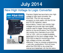 The Indicator: July 2014 Issue
