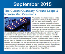 The Indicator: September 2015 Issue