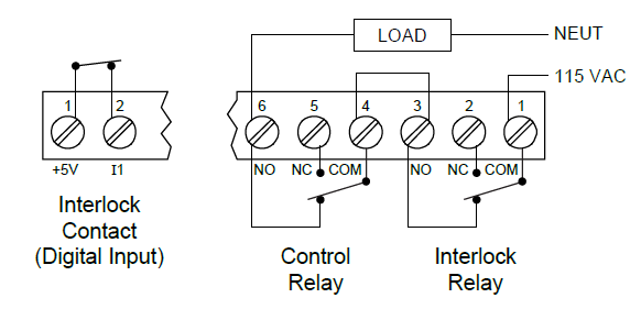 Interlock Relays