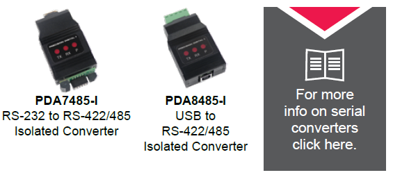 Serial Adapters