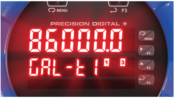 Super-Bright LED Display