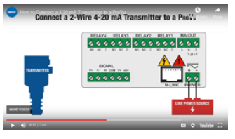 Learn How to Connect Your Transmitter to a ProVu