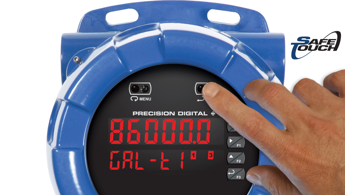 SafeTouch Buttons