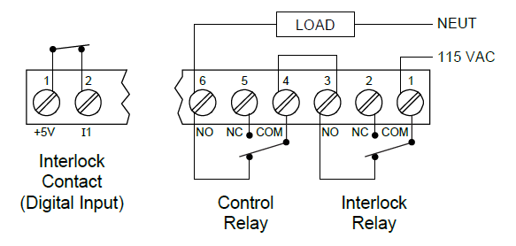 Interlock Relays