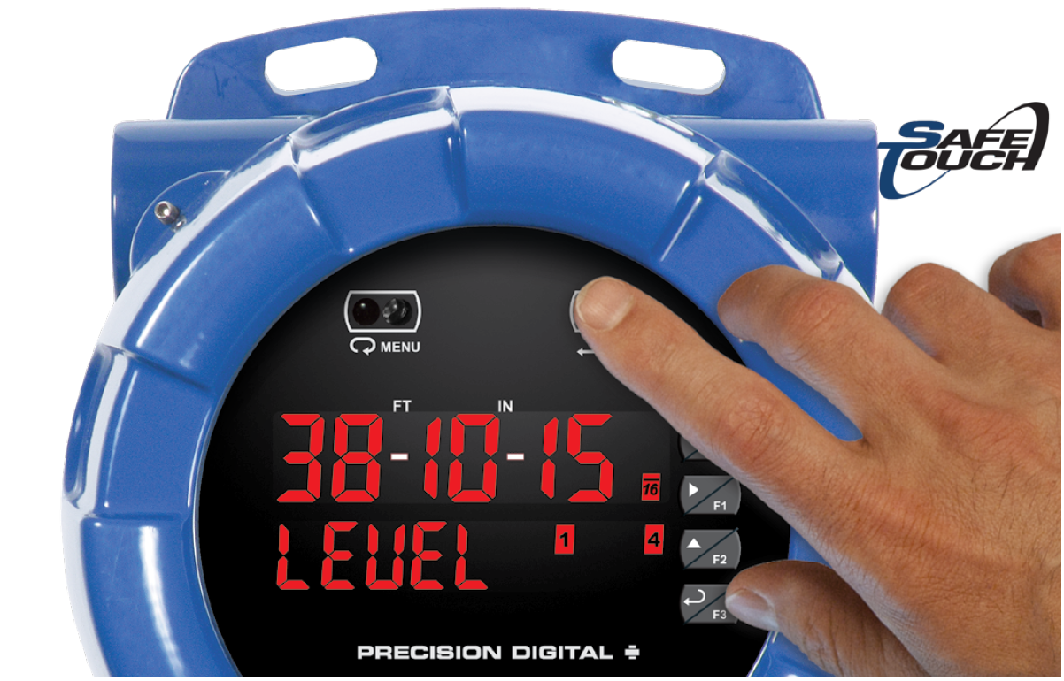 SafeTouch Buttons