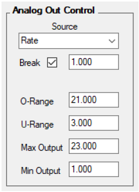 MeterView Pro Software Programming