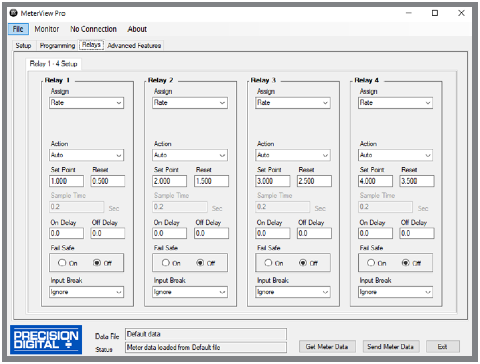 Relays for Hazardous Area Alarm & Control Applications