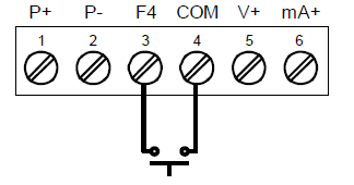 Total Reset via F4 Terminal