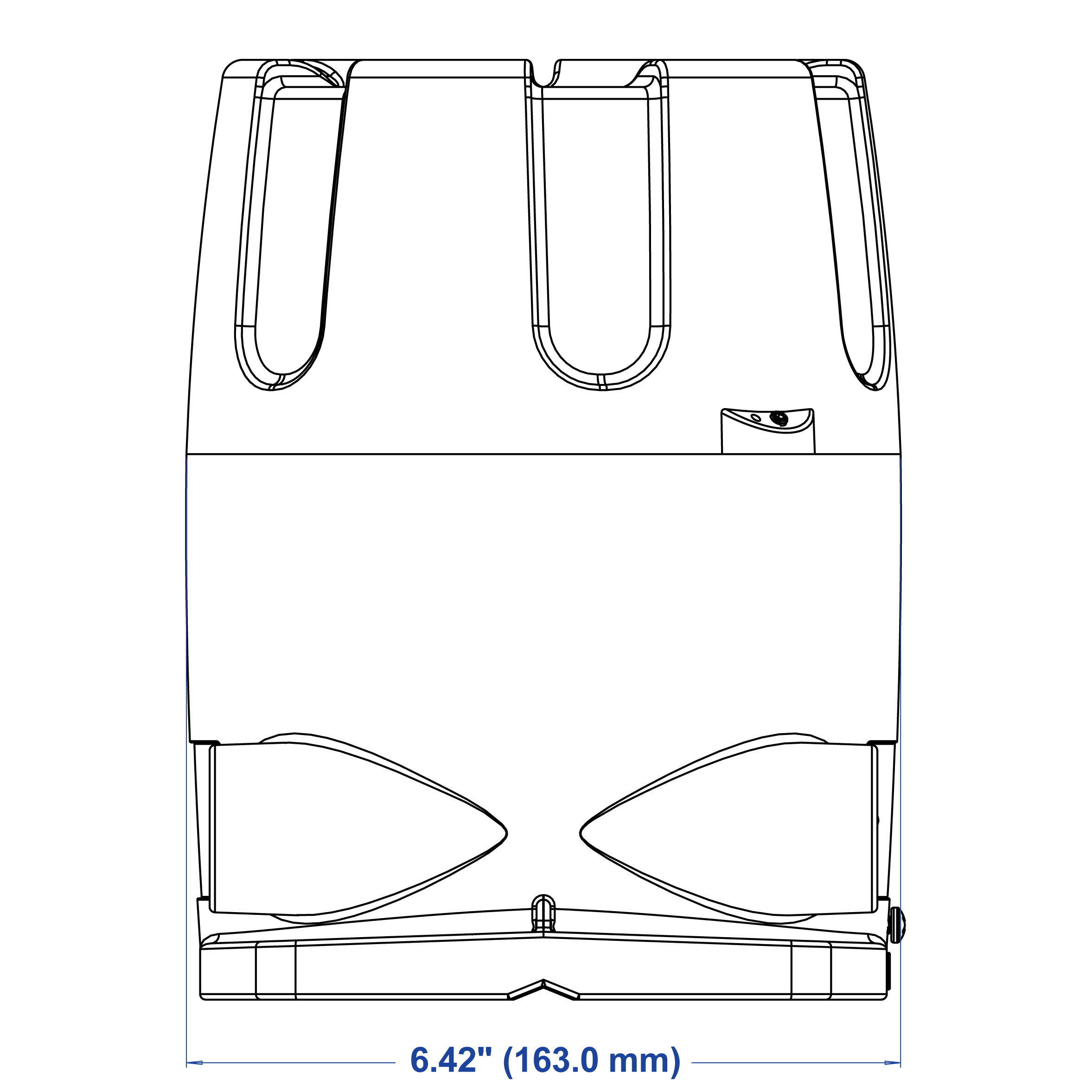 Connector Labeling for PD8-765-6X3-20