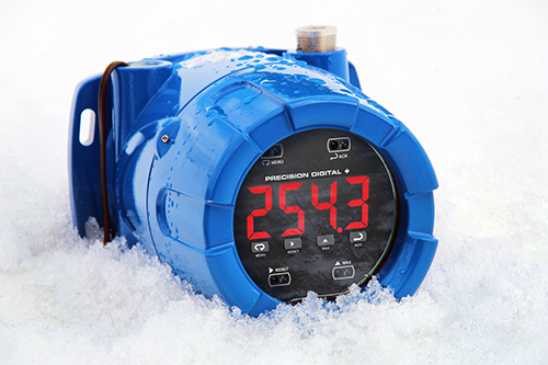 Wide Operating Temperature Range