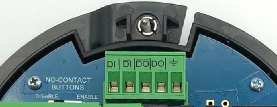 Serial Communications Connections