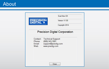 About ScanView EX