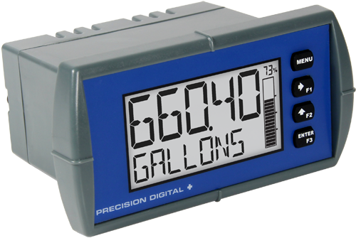Loop-Powered Pump Controller